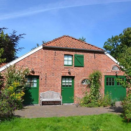 Ferienwohnung 1 Holthusen 25514 Weener エクステリア 写真