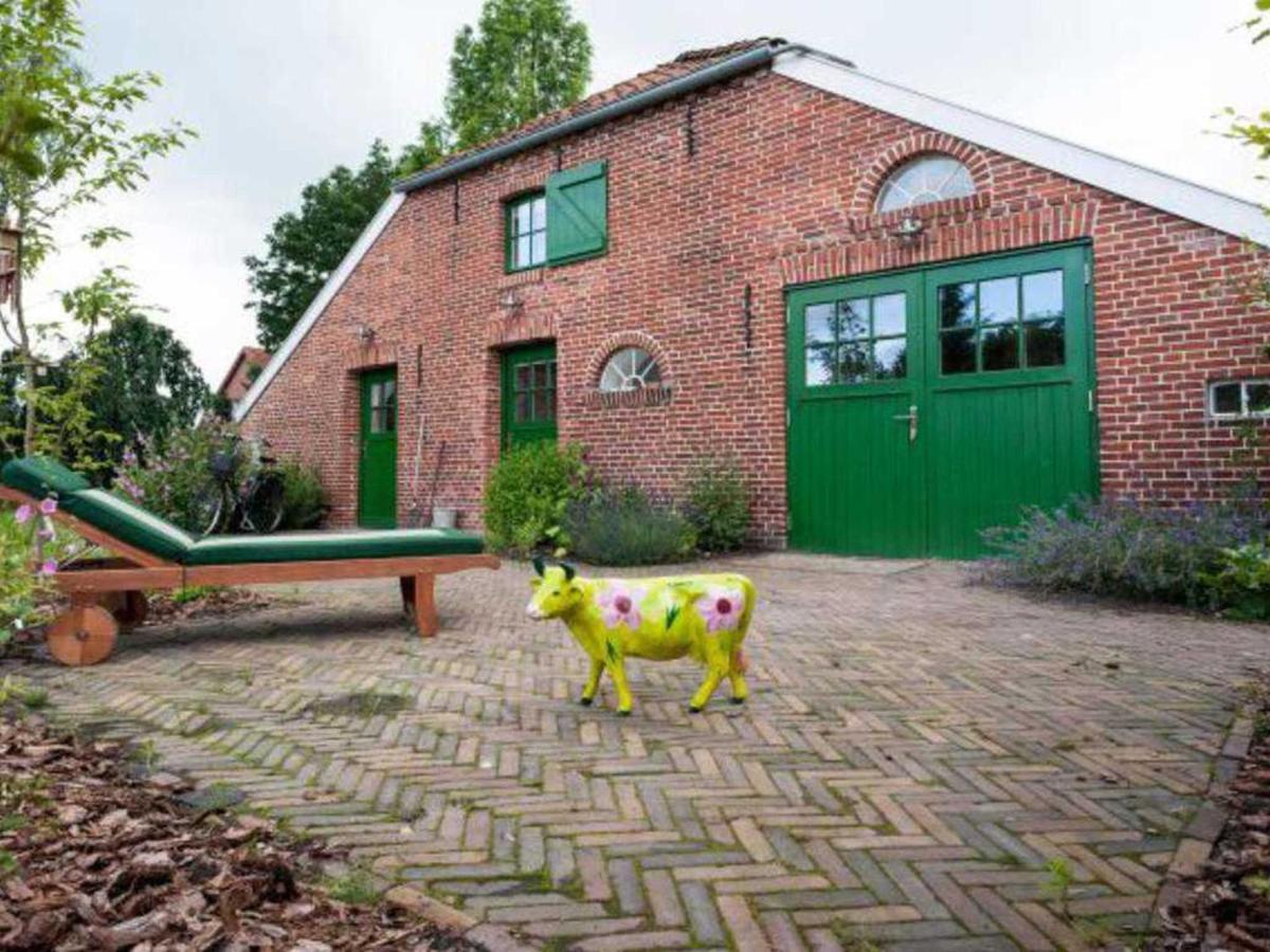 Ferienwohnung 1 Holthusen 25514 Weener エクステリア 写真