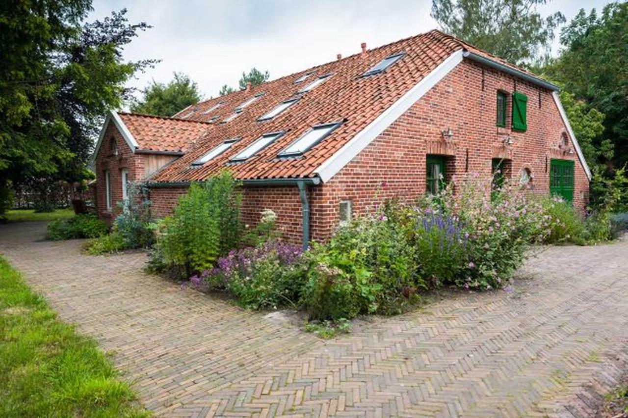 Ferienwohnung 1 Holthusen 25514 Weener エクステリア 写真