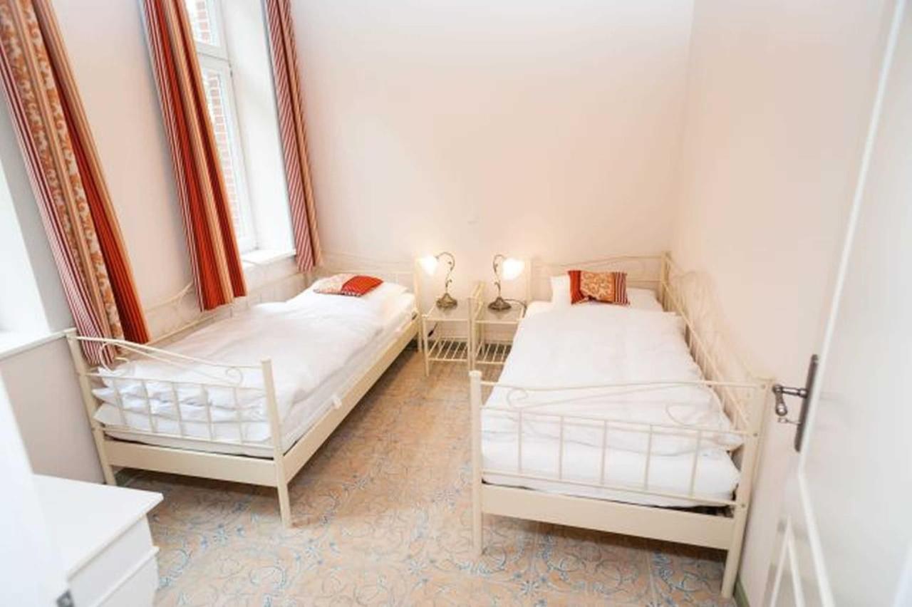 Ferienwohnung 1 Holthusen 25514 Weener エクステリア 写真