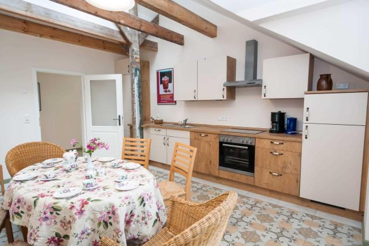 Ferienwohnung 1 Holthusen 25514 Weener エクステリア 写真